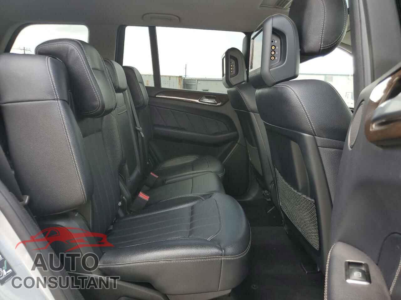 MERCEDES-BENZ GL-CLASS 2015 - 4JGDF6EE3FA502152