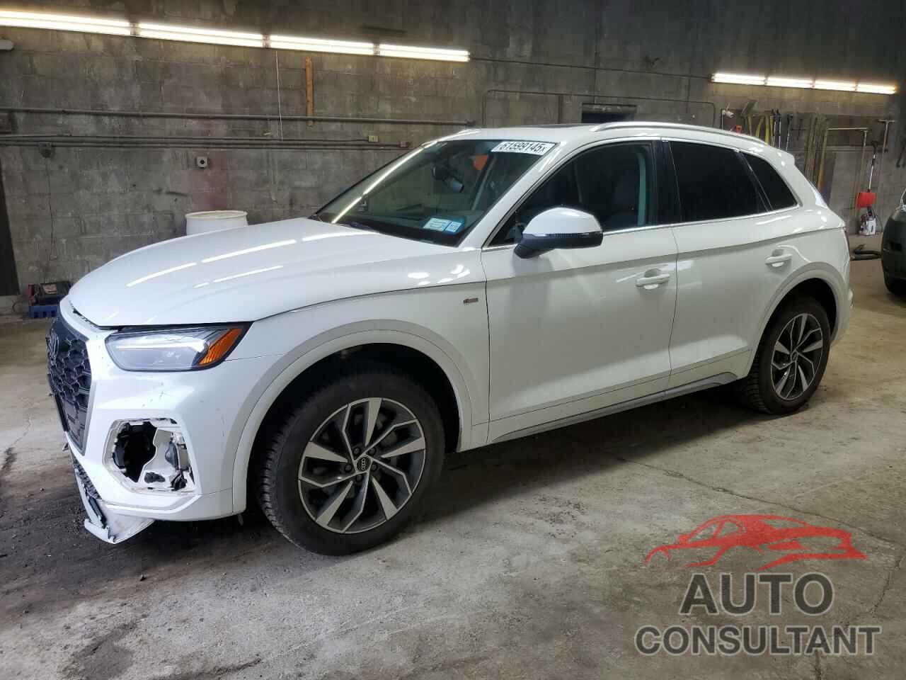AUDI Q5 2022 - WA1EAAFY4N2112098