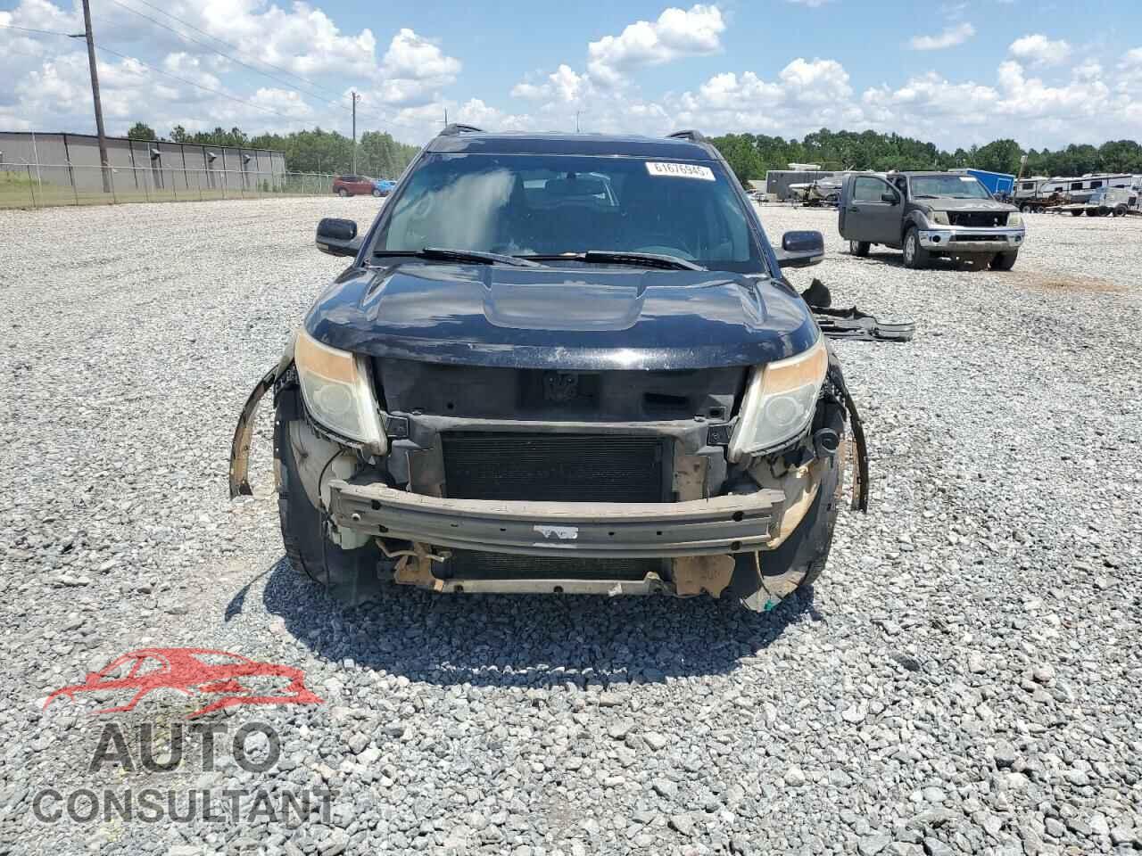 FORD EXPLORER 2012 - 1FMHK7D85CGA34948