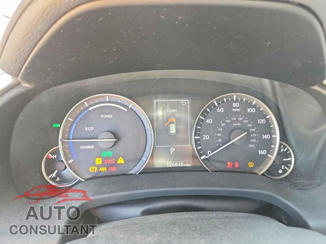LEXUS RX450 2017 - 2T2BGMCA5HC016319