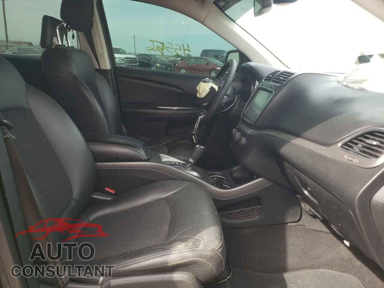 DODGE JOURNEY 2018 - 3C4PDCGB6JT520980