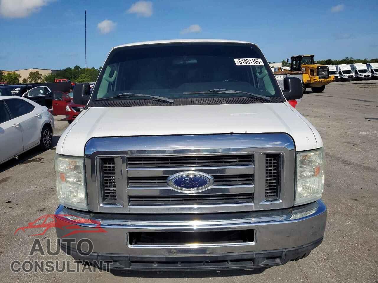 FORD ECONOLINE 2014 - 1FTNE1EWXEDA85052