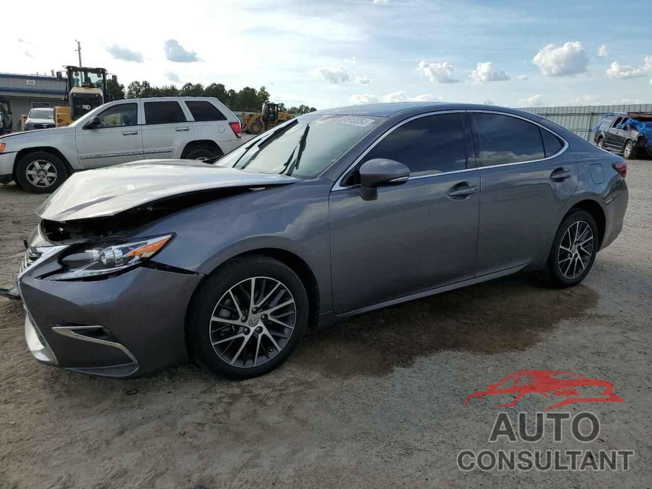 LEXUS ES350 2016 - 58ABK1GG2GU029342