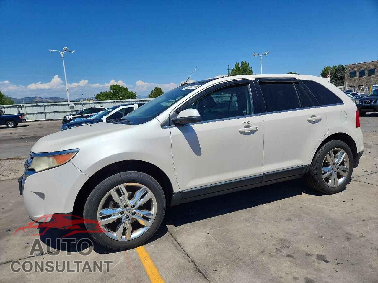FORD EDGE 2011 - 2FMDK4KC1BBB60976