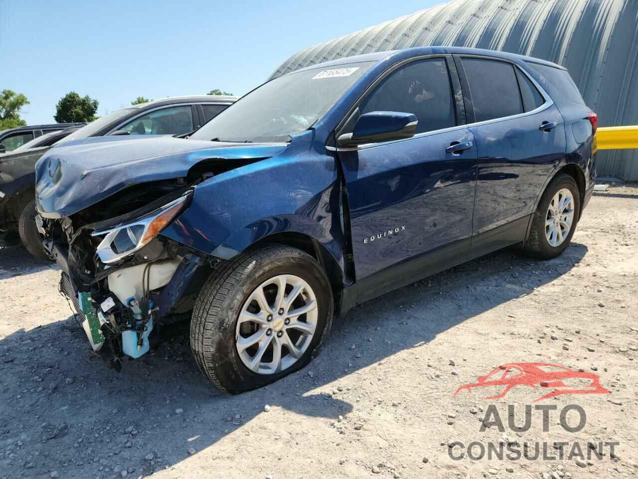 CHEVROLET EQUINOX 2019 - 2GNAXJEV0K6238085