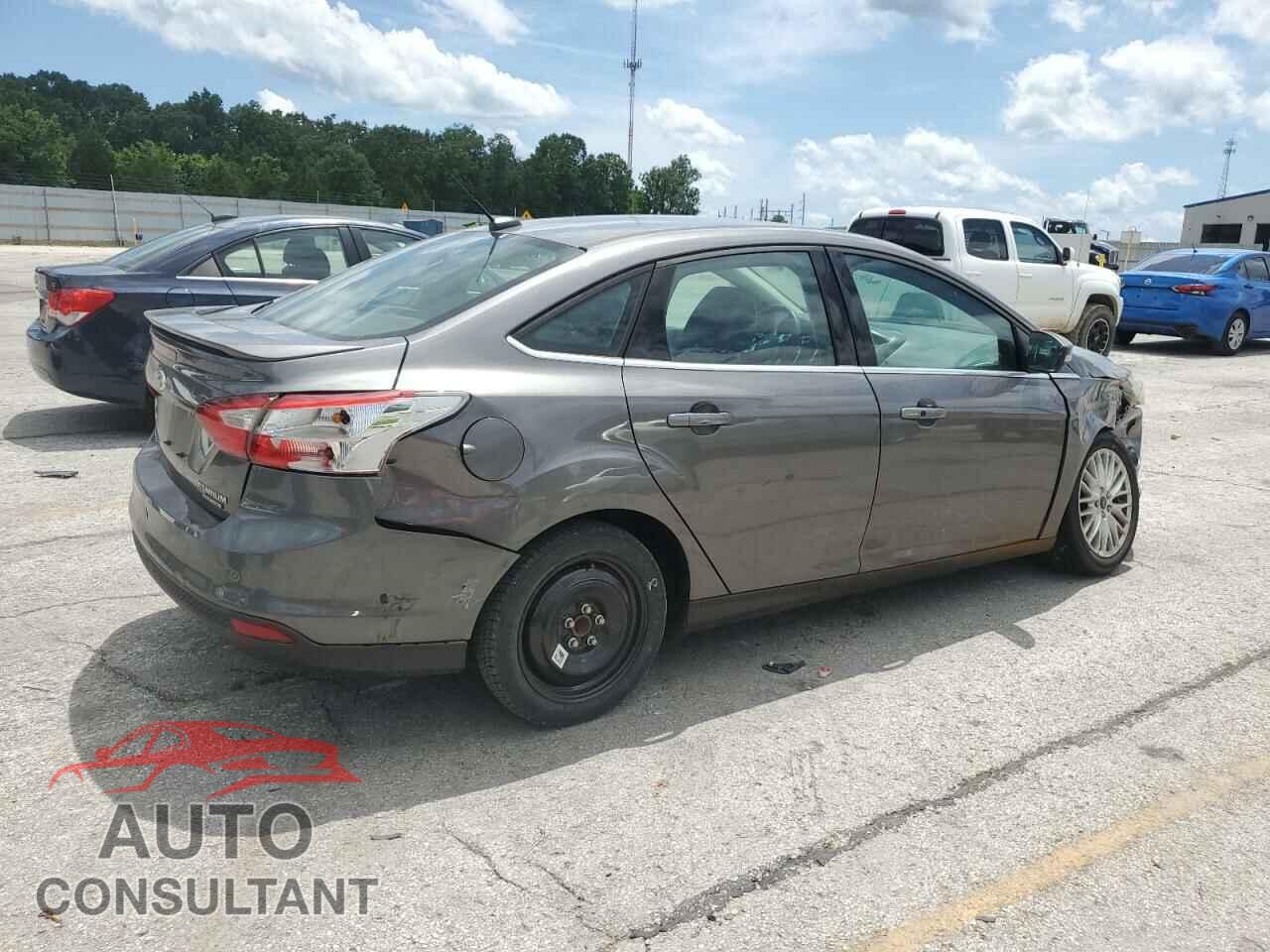 FORD FOCUS 2013 - 1FADP3J29DL115995