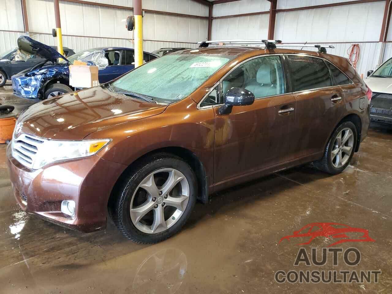 TOYOTA VENZA 2012 - 4T3BK3BB7CU071764