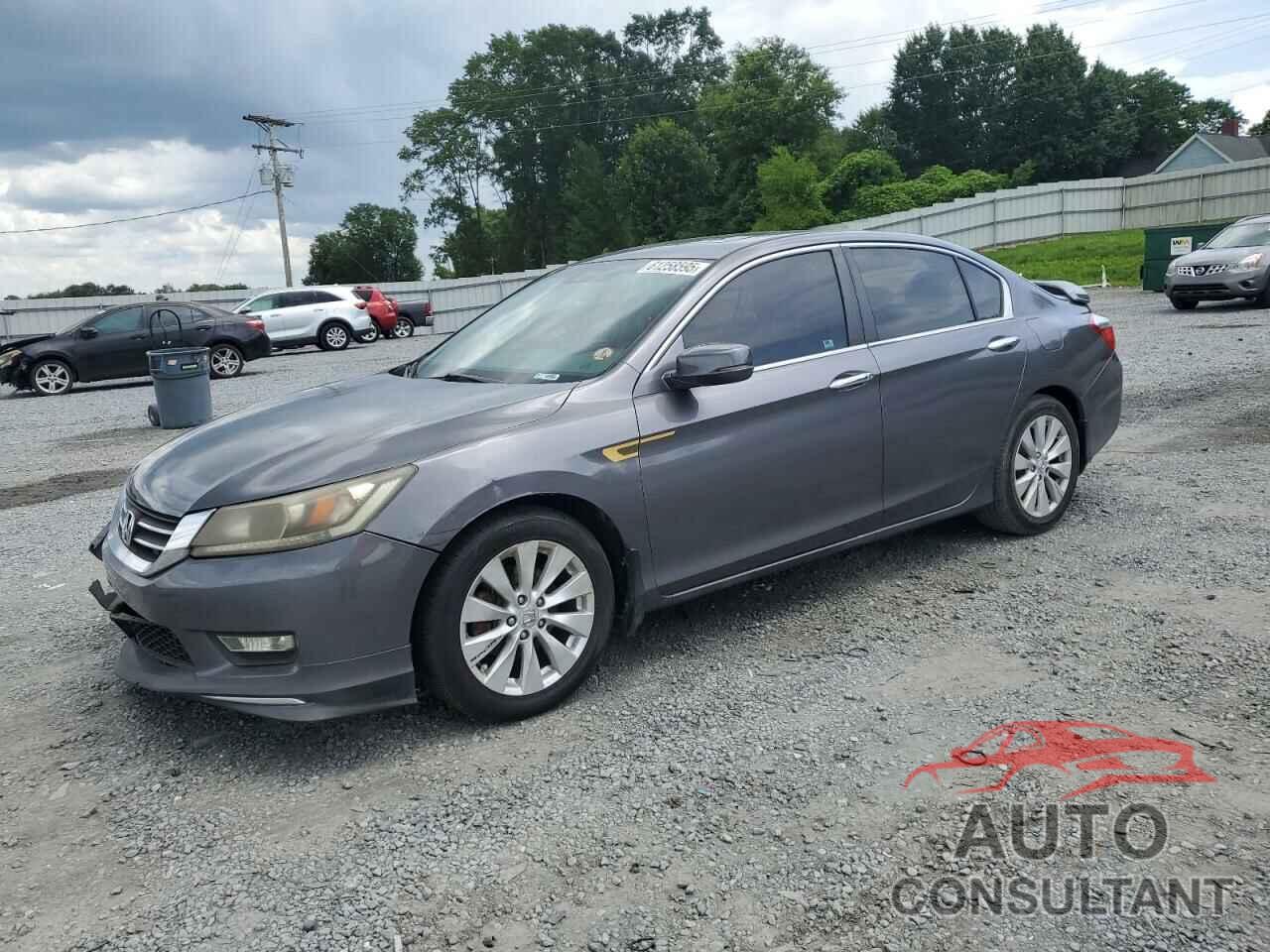 HONDA ACCORD 2014 - 1HGCR2F89EA290933