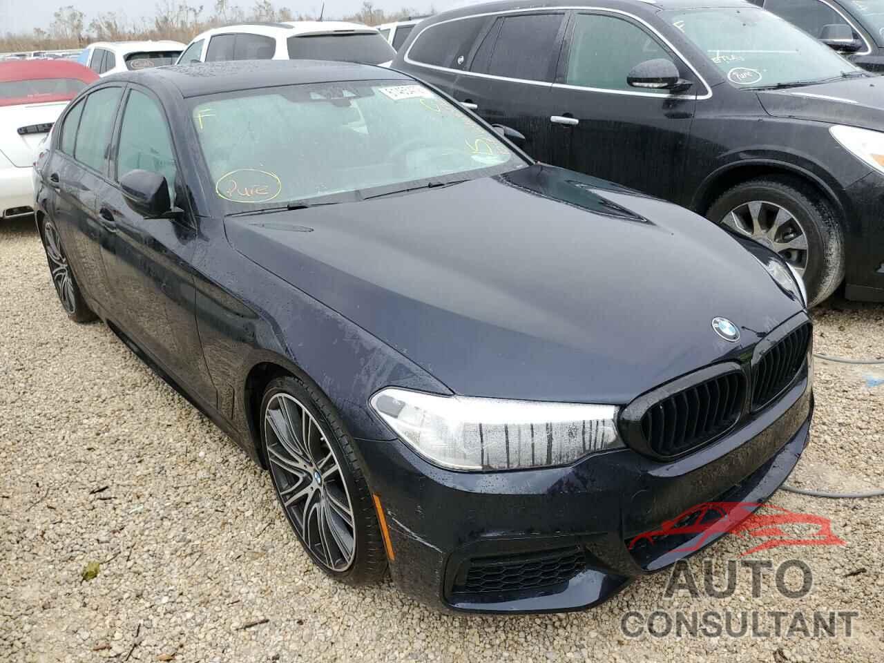 BMW 5 SERIES 2019 - WBAJE7C53KWW19730