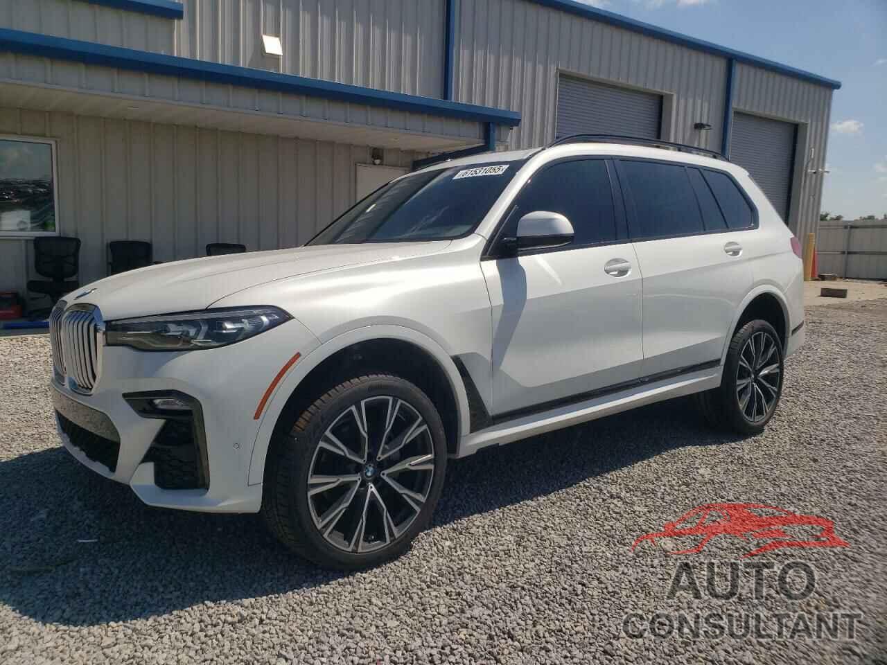BMW X7 2019 - 5UXCW2C59KL083913