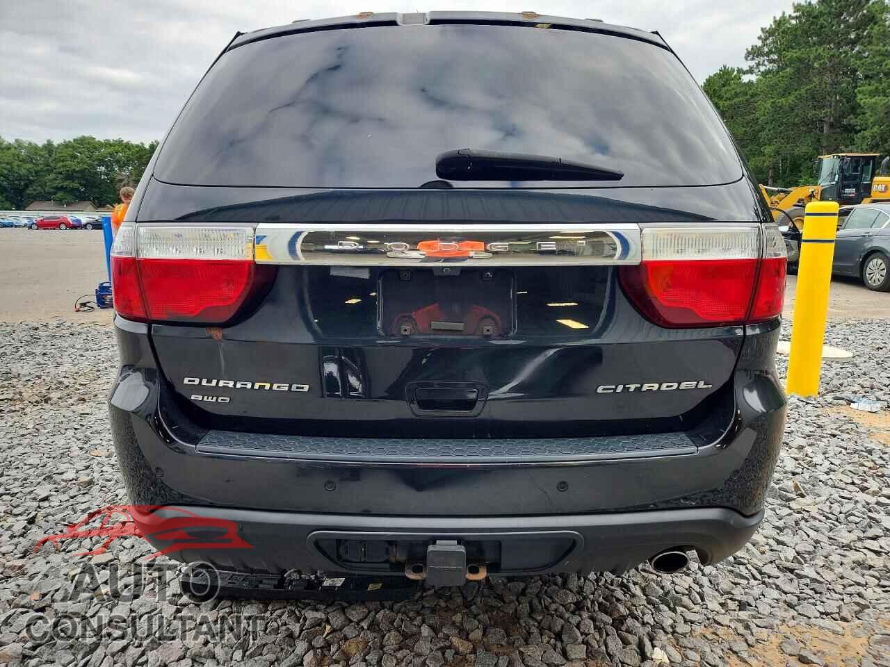 DODGE DURANGO 2013 - 1C4RDJEG0DC564856