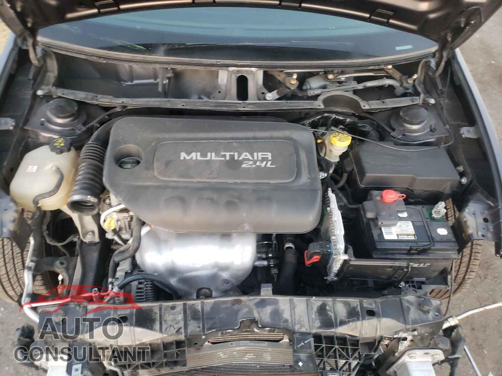 DODGE DART 2016 - 1C3CDFBB8GD516892