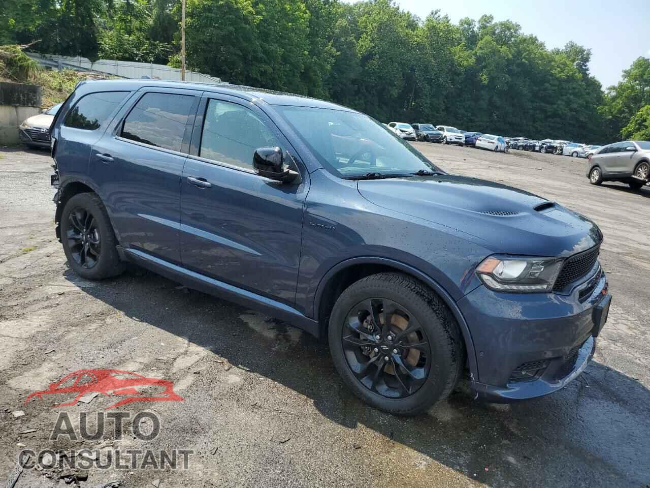 DODGE DURANGO 2020 - 1C4SDJCT9LC269237