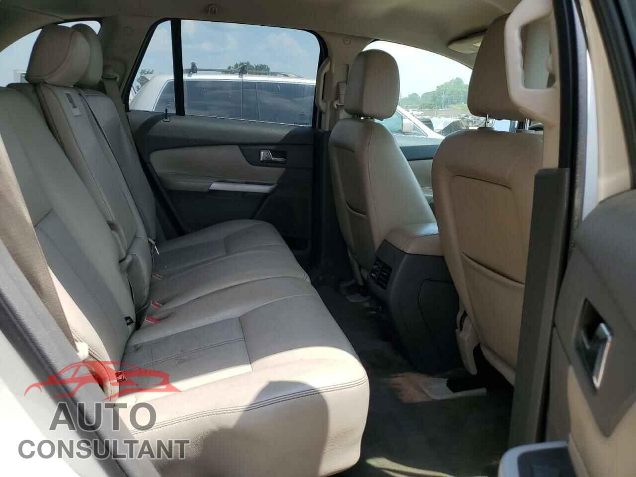 FORD EDGE 2012 - 2FMDK3JC4CBA67298