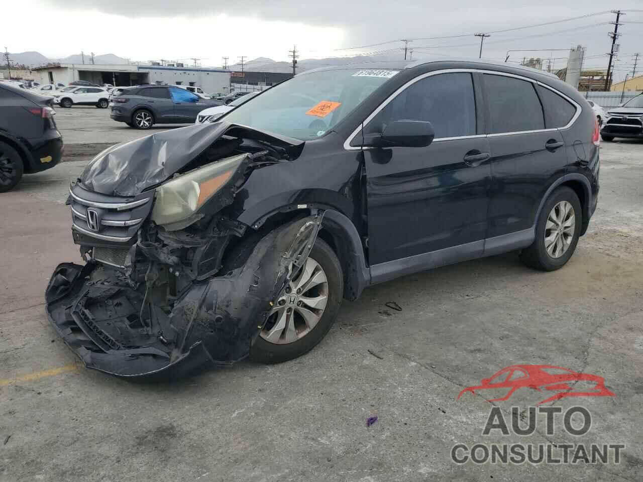 HONDA CRV 2013 - 2HKRM4H74DH632903