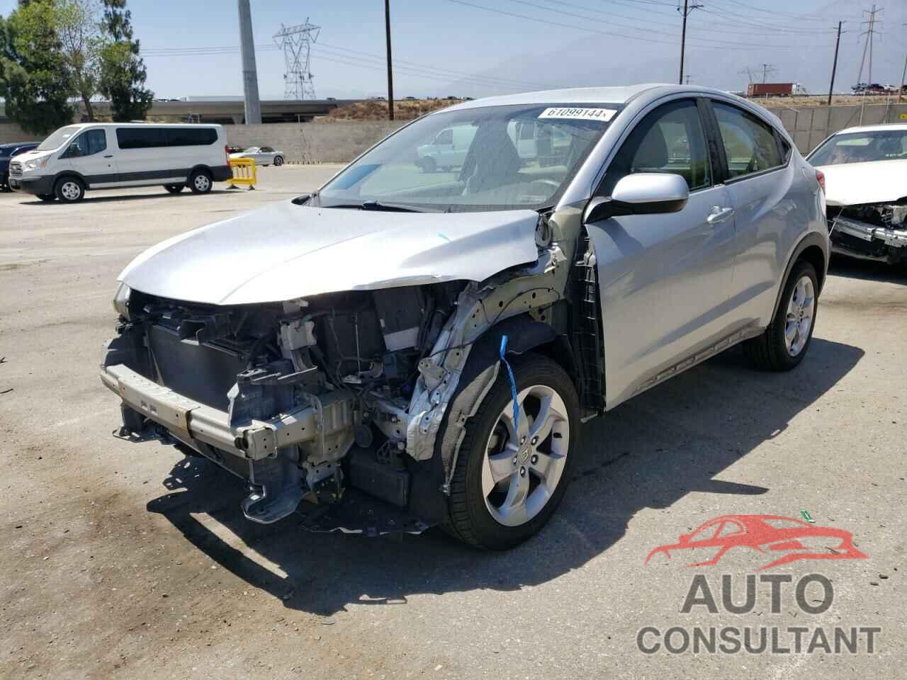 HONDA HR-V 2016 - 3CZRU5H37GM745899