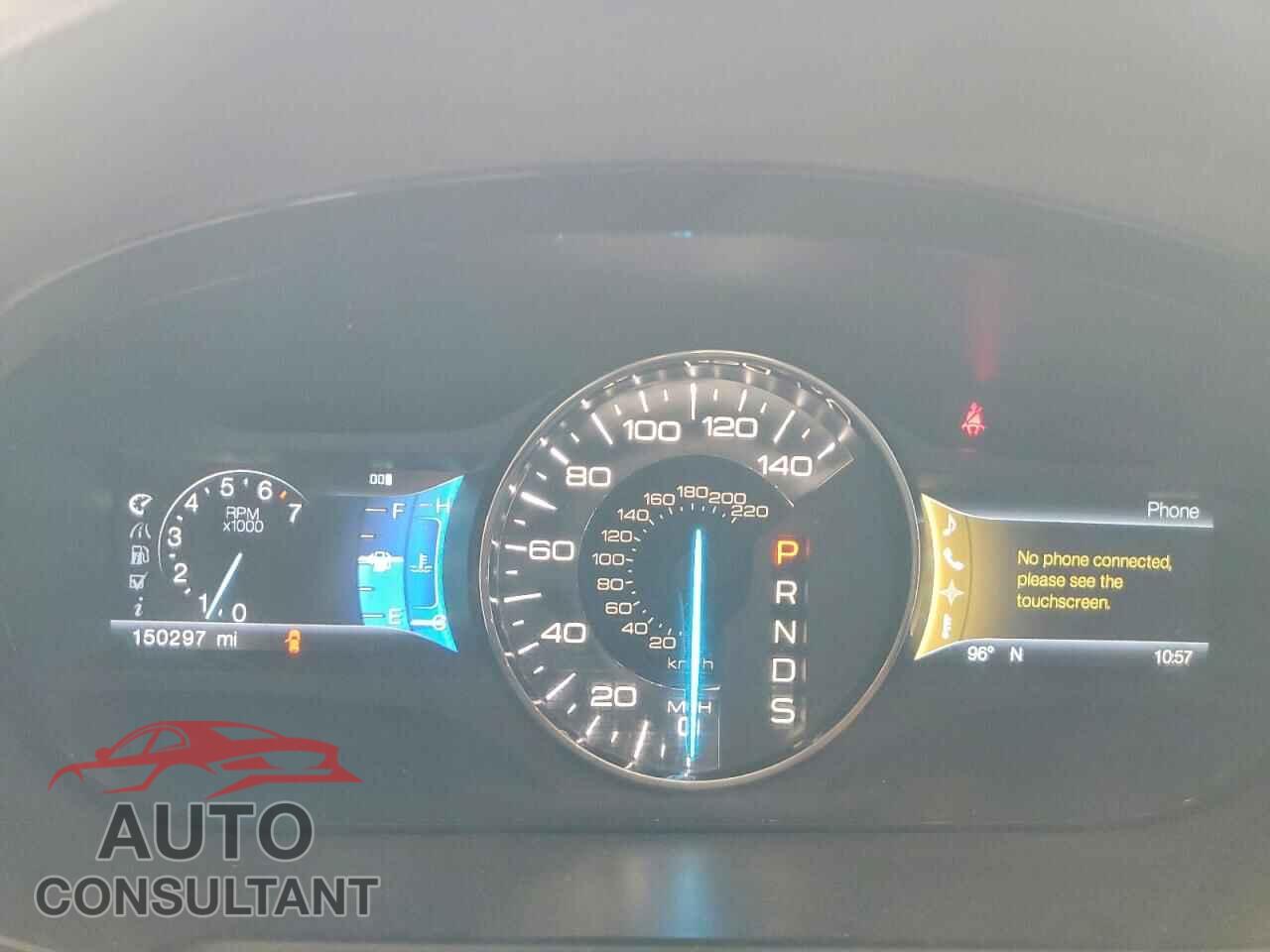 FORD EDGE 2013 - 2FMDK3KC8DBC42409