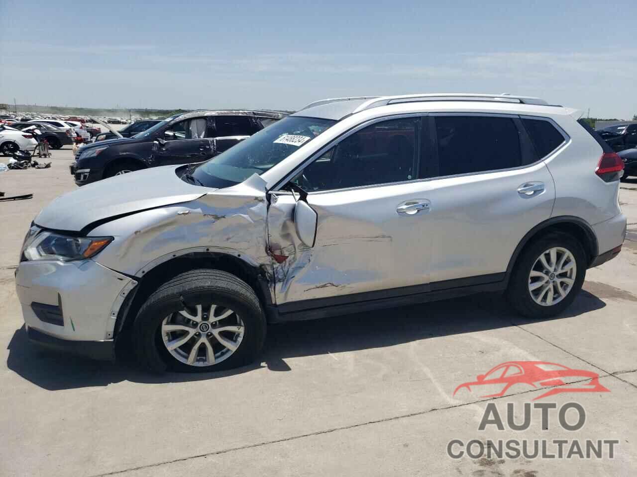 NISSAN ROGUE 2020 - JN8AT2MV5LW138992