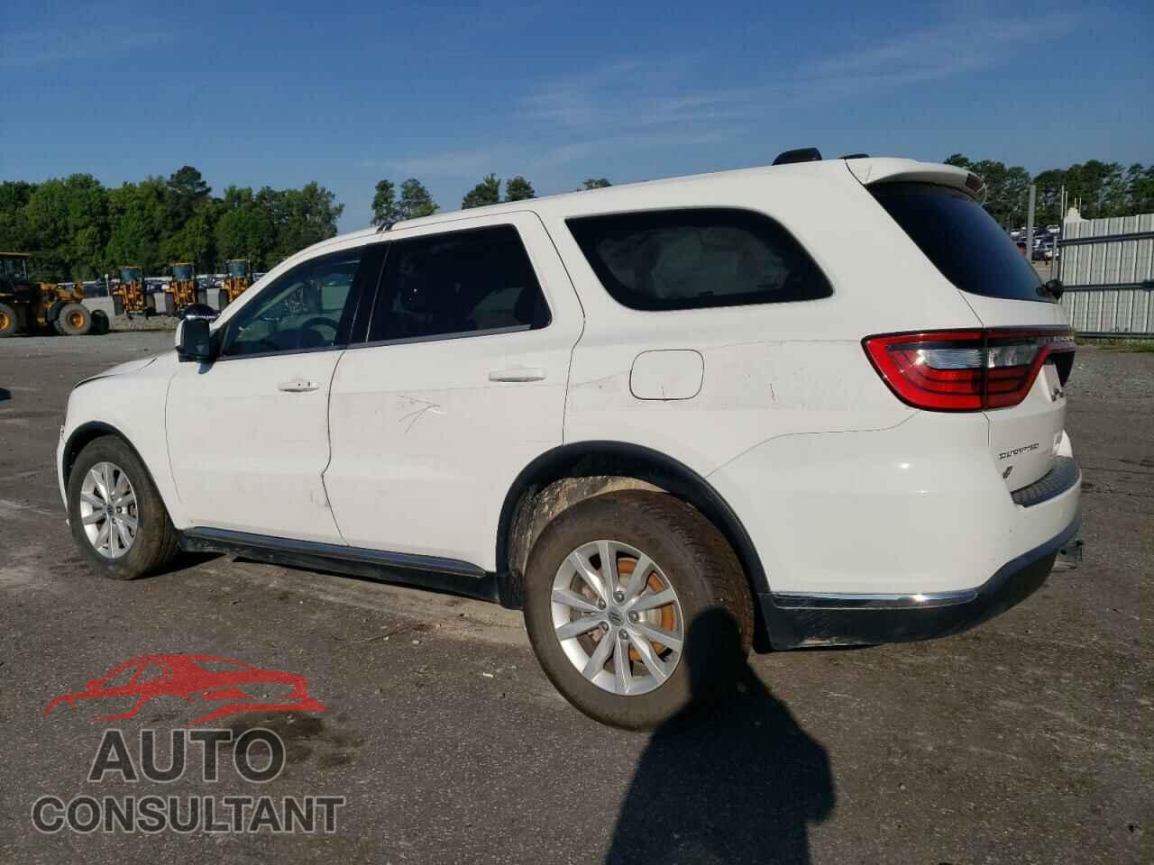 DODGE DURANGO 2020 - 1C4RDJFG5LC228908