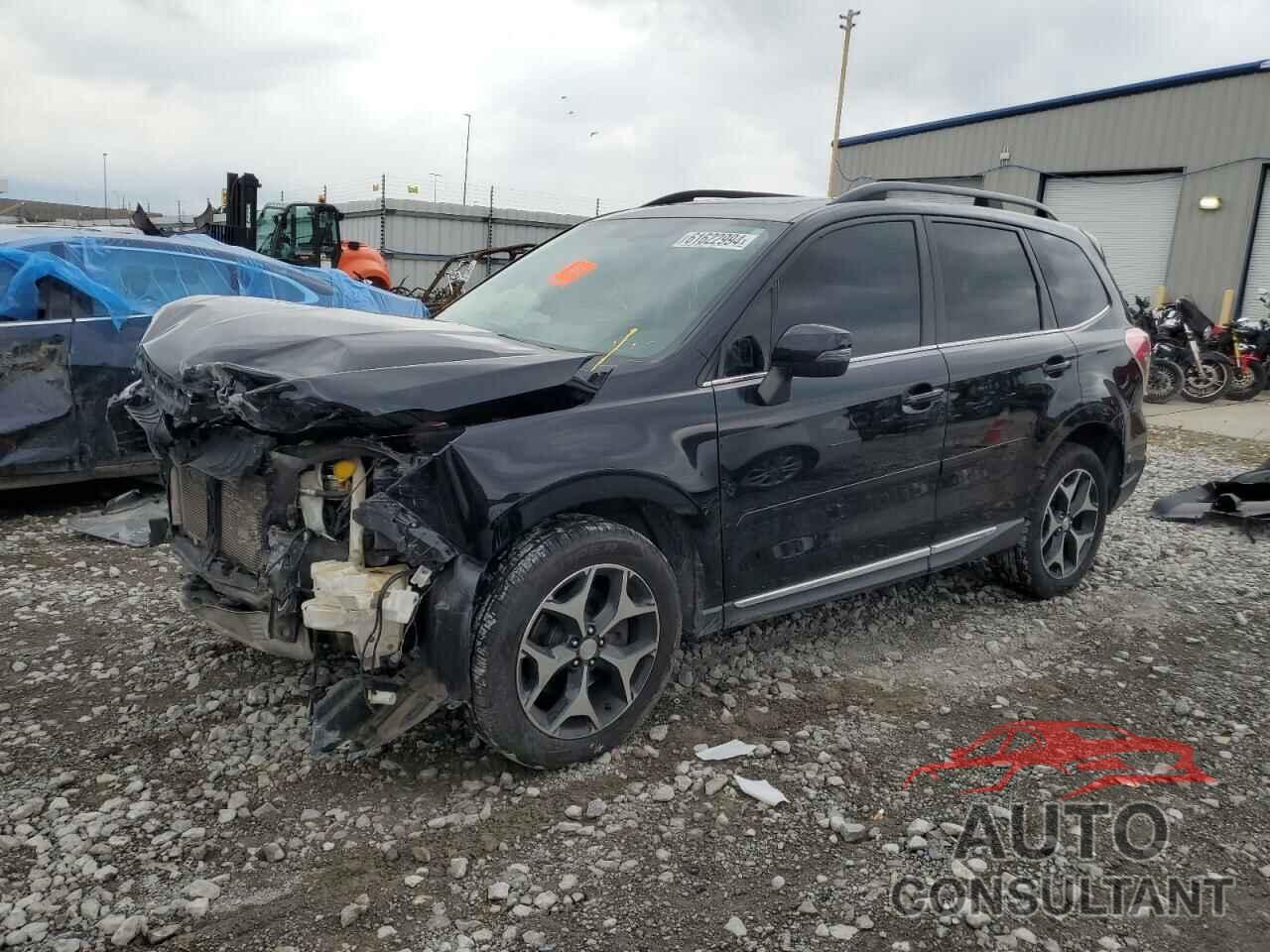 SUBARU FORESTER 2016 - JF2SJGVC7GH542565