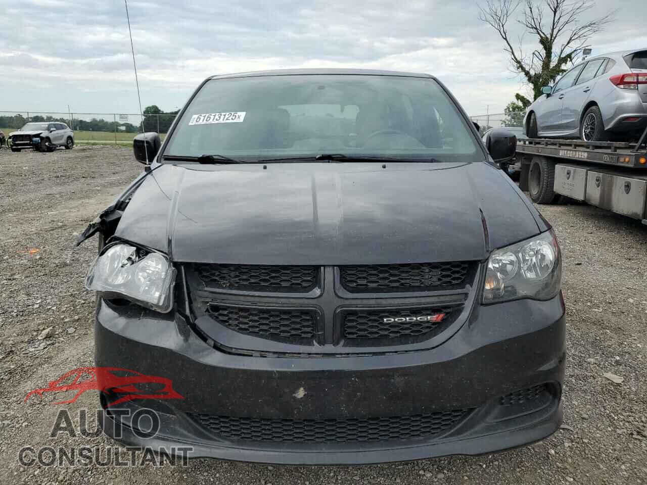 DODGE CARAVAN 2017 - 2C4RDGBG2HR549134
