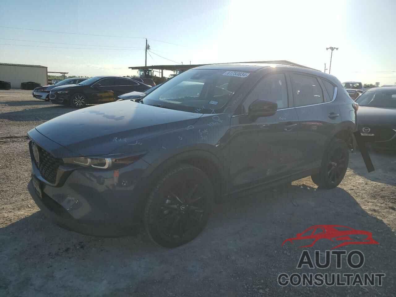 MAZDA CX-5 PREFE 2022 - JM3KFBCMXN1630733