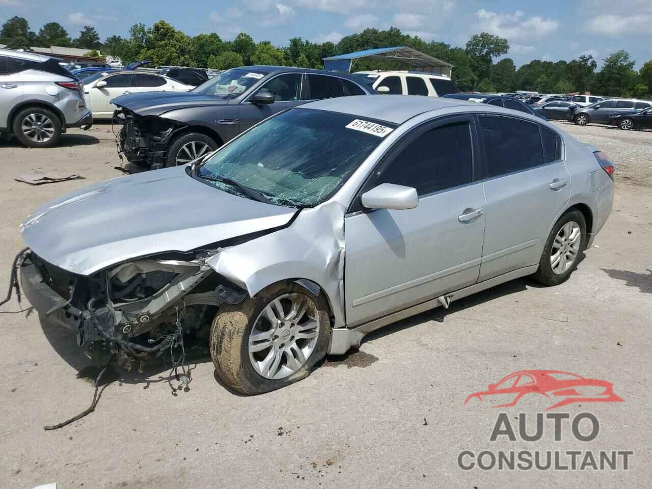 NISSAN ALTIMA 2012 - 1N4AL2AP5CN489494