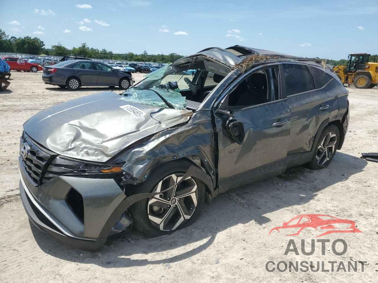 HYUNDAI TUCSON 2022 - 5NMJF3AE1NH096937
