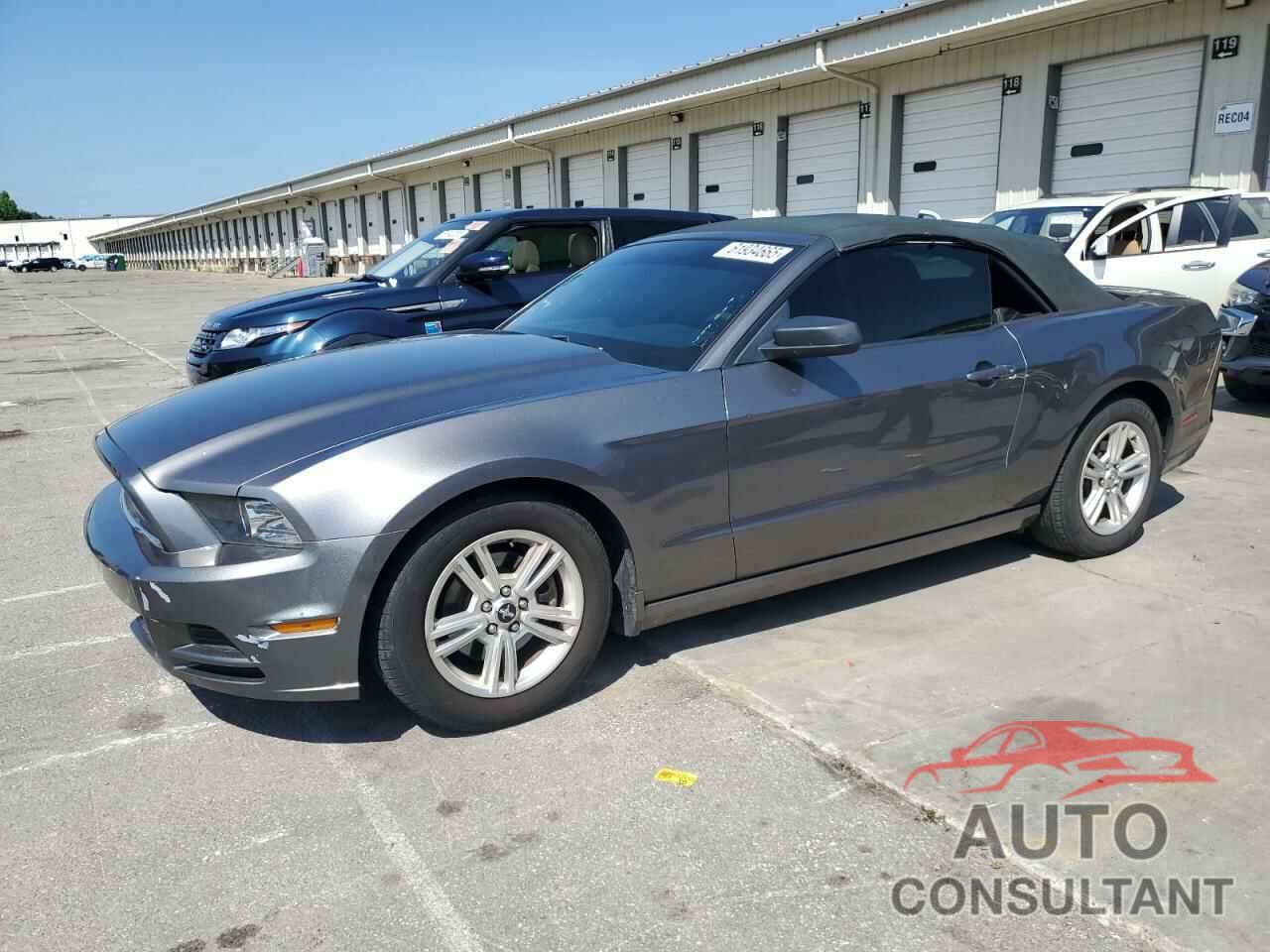 FORD ALL Models 2014 - 1ZVBP8EM3E5232212