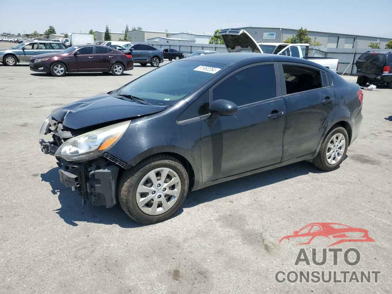 KIA RIO 2017 - KNADM4A30H6027243