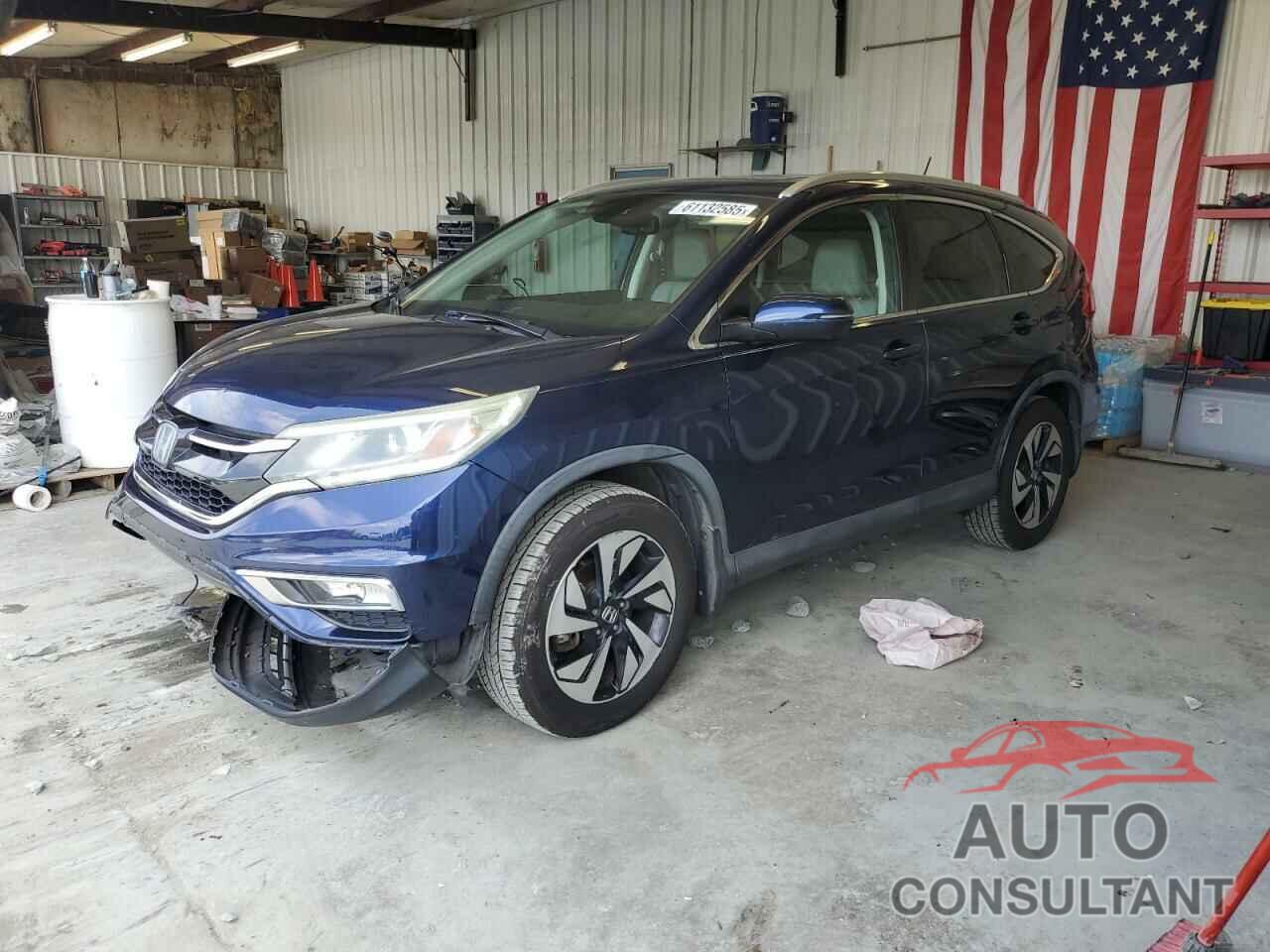HONDA CRV 2016 - 5J6RM4H93GL016816