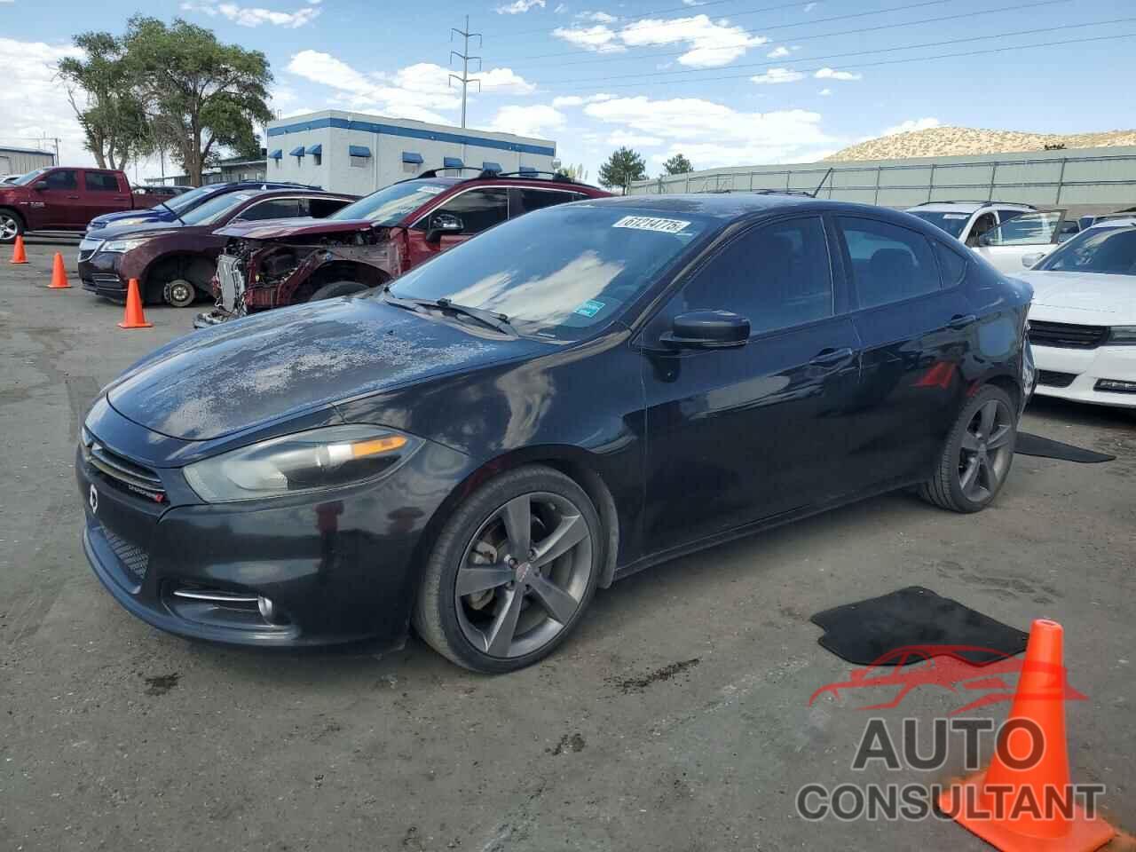 DODGE DART 2015 - 1C3CDFEB0FD173196