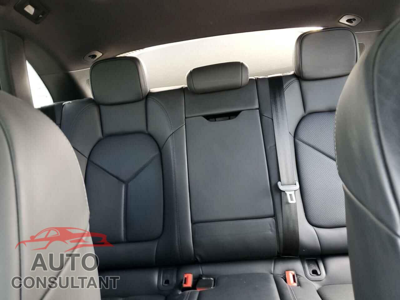 PORSCHE MACAN 2021 - WP1AA2A58MLB14290
