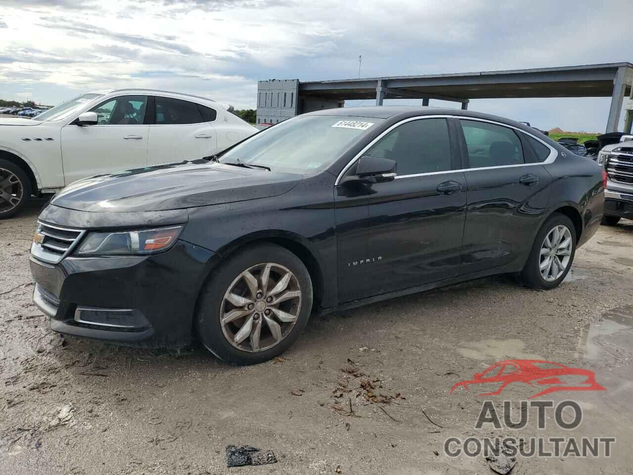 CHEVROLET IMPALA 2016 - 2G1115S36G9127754