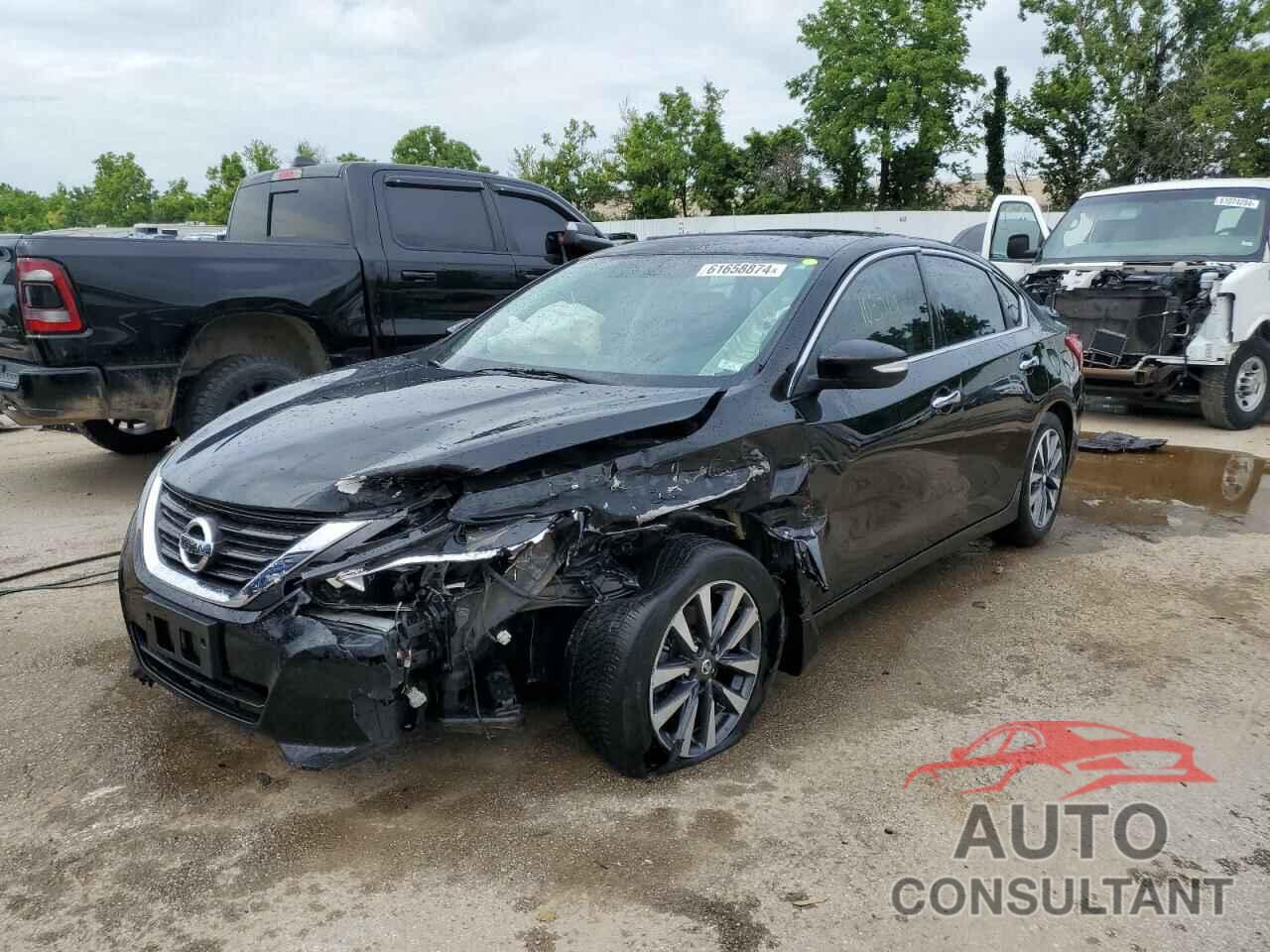 NISSAN ALTIMA 2016 - 1N4AL3AP4GC186696