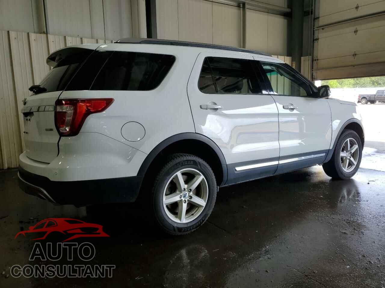 FORD EXPLORER 2016 - 1FM5K8D8XGGC58652