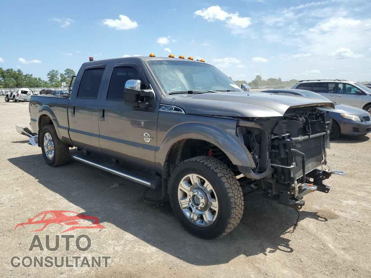 FORD F250 2012 - 1FT7W2BT4CEC80948