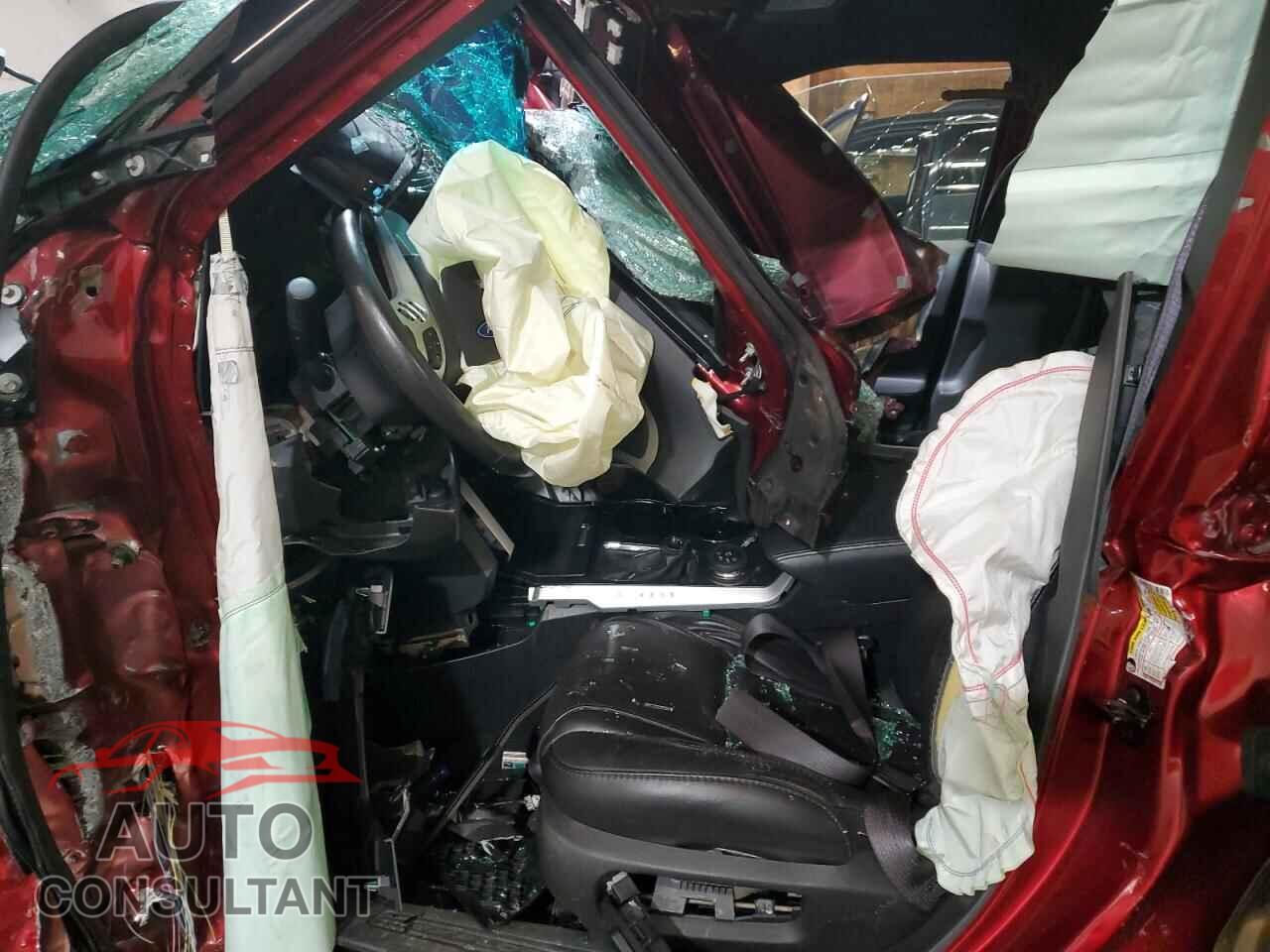 FORD EXPLORER 2013 - 1FM5K8D89DGA83080