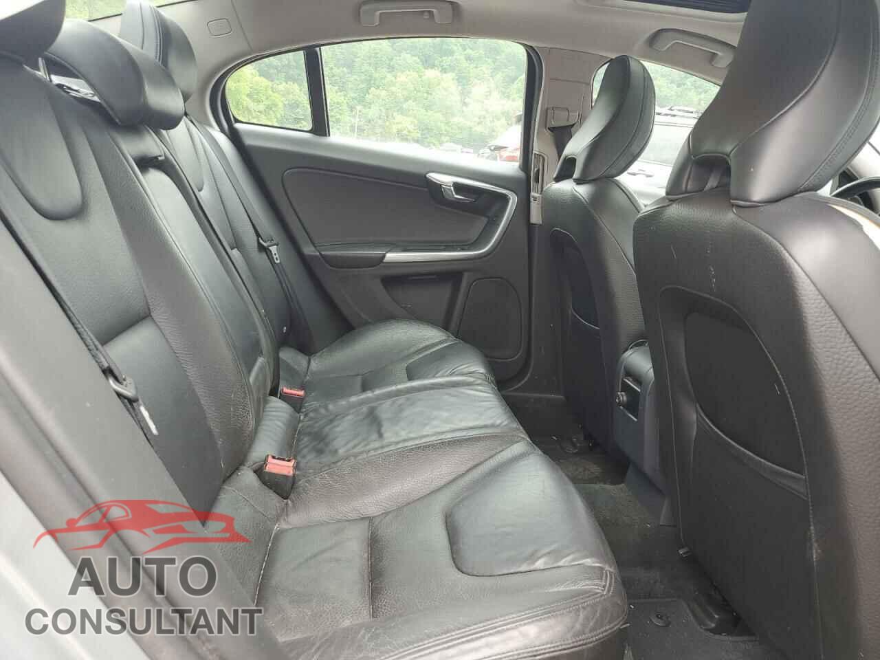 VOLVO S60 2011 - YV1902FH6B2011330