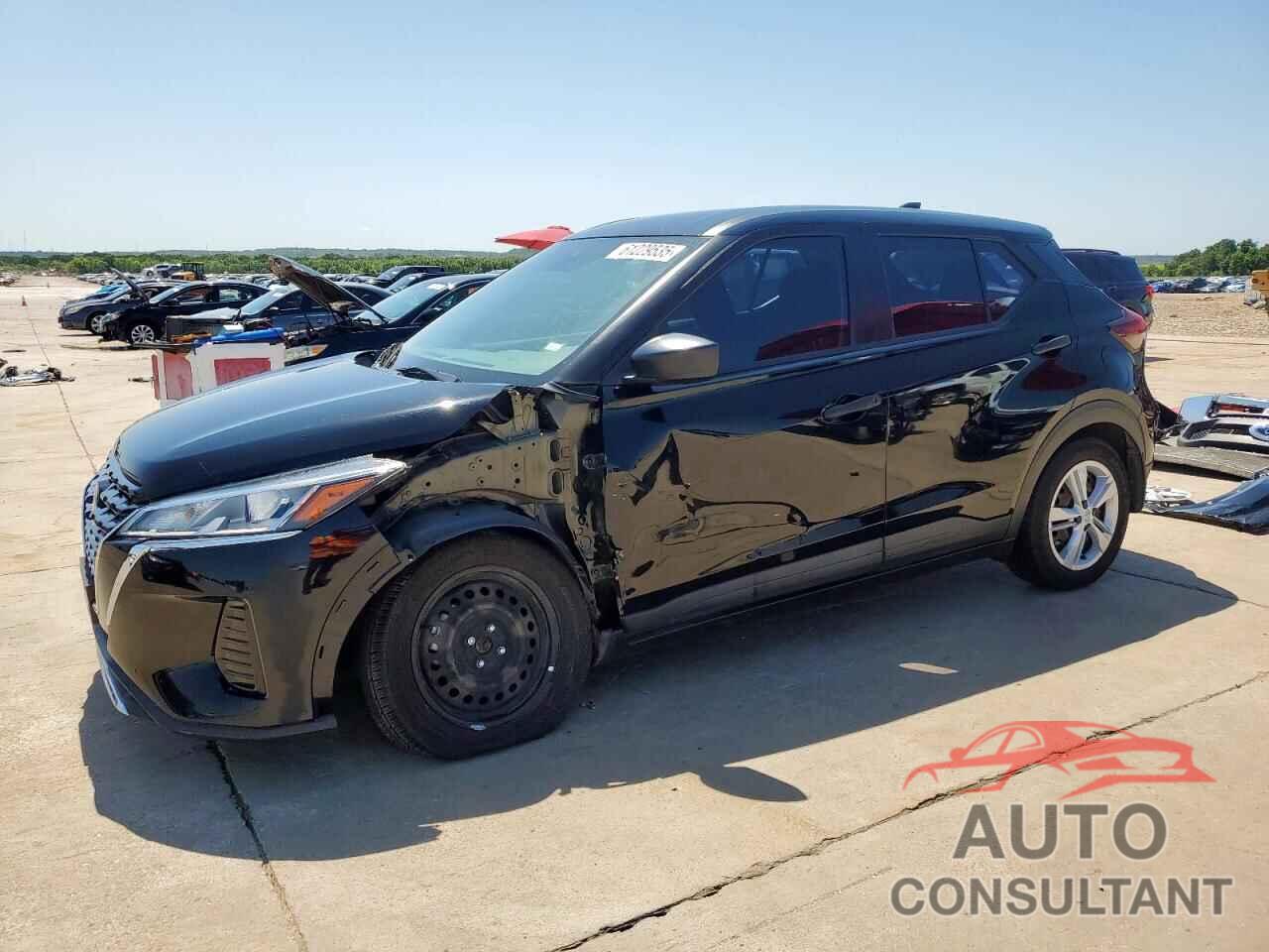 NISSAN KICKS 2022 - 3N1CP5BV6NL523888