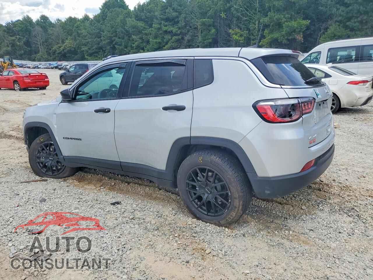 JEEP COMPASS 2024 - 3C4NJDAN7RT158307