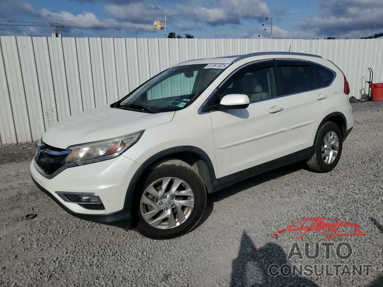 HONDA CRV 2015 - 5J6RM4H7XFL107546