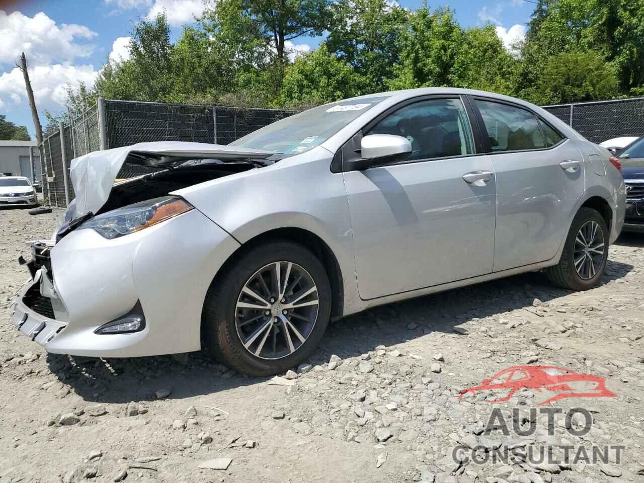 TOYOTA COROLLA 2019 - 2T1BURHE3KC119056