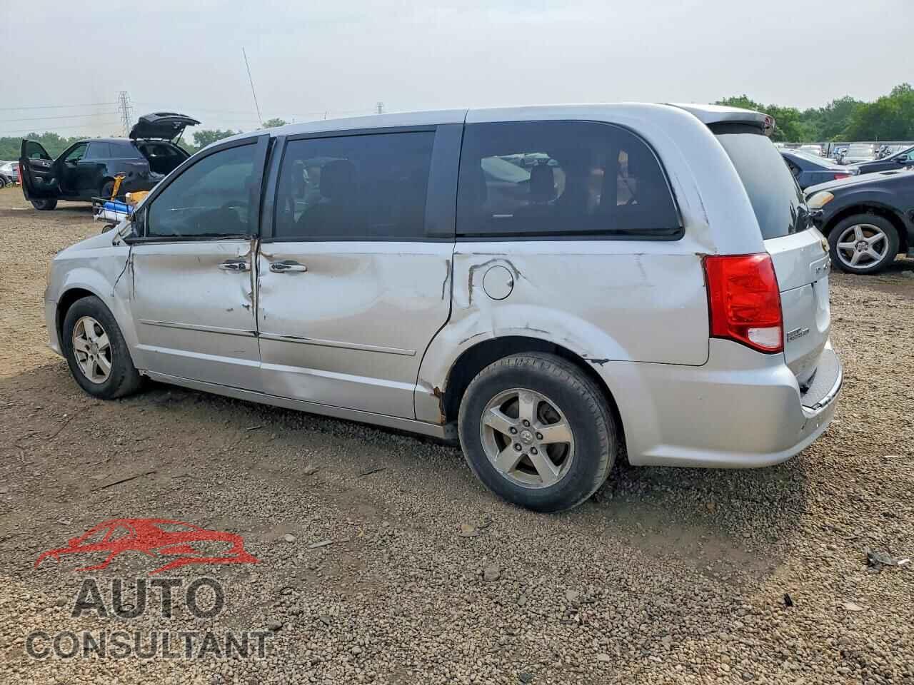 DODGE CARAVAN 2012 - 2C4RDGCG5CR205269
