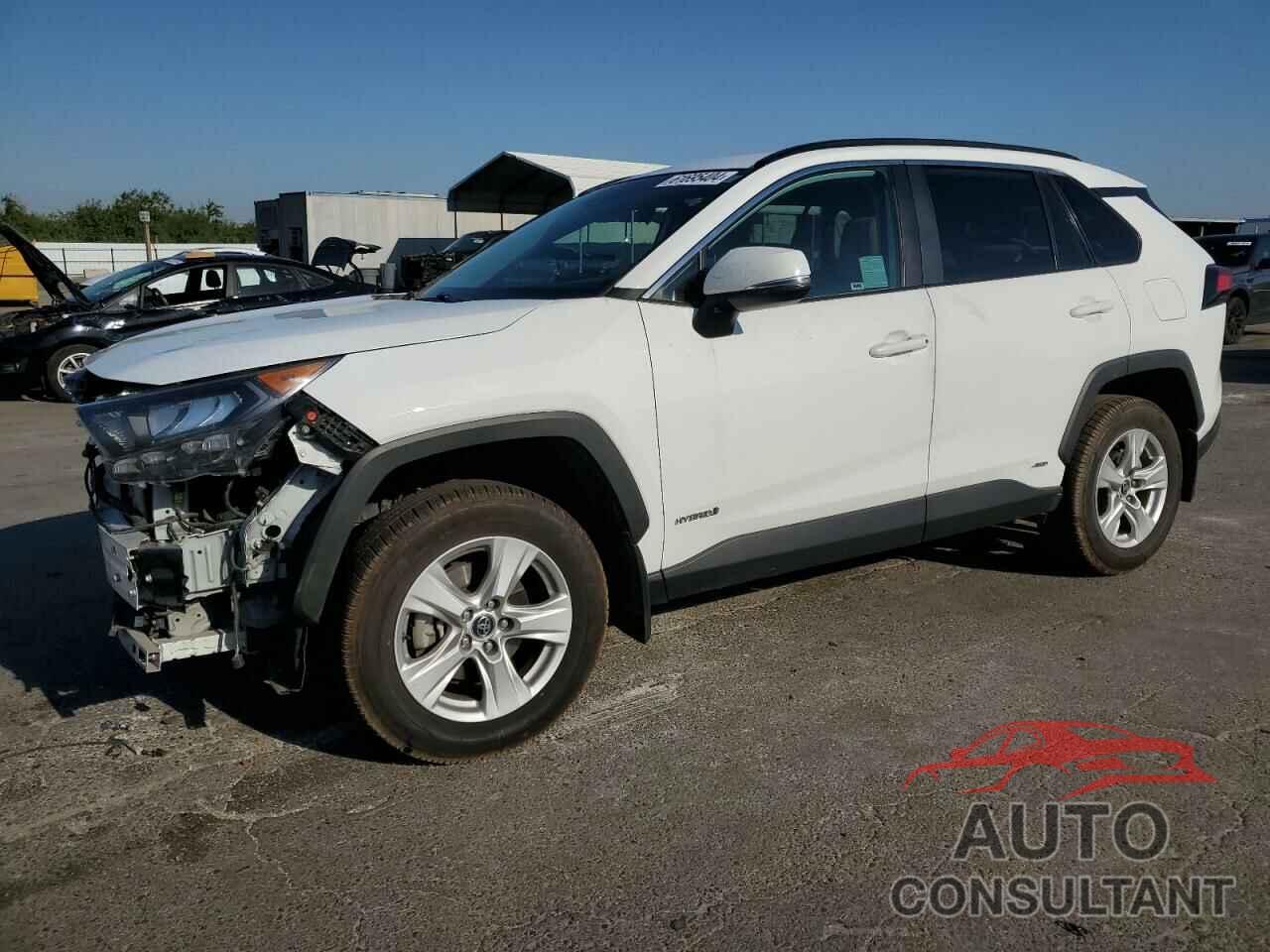 TOYOTA RAV4 2020 - 2T3MWRFV6LW076460