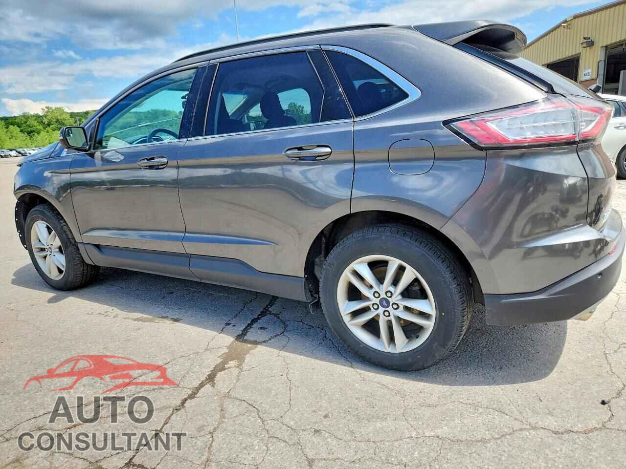 FORD EDGE 2015 - 2FMTK4J94FBB94384