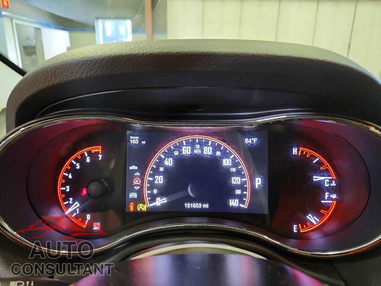DODGE DURANGO 2017 - 1C4RDJEG7HC686233