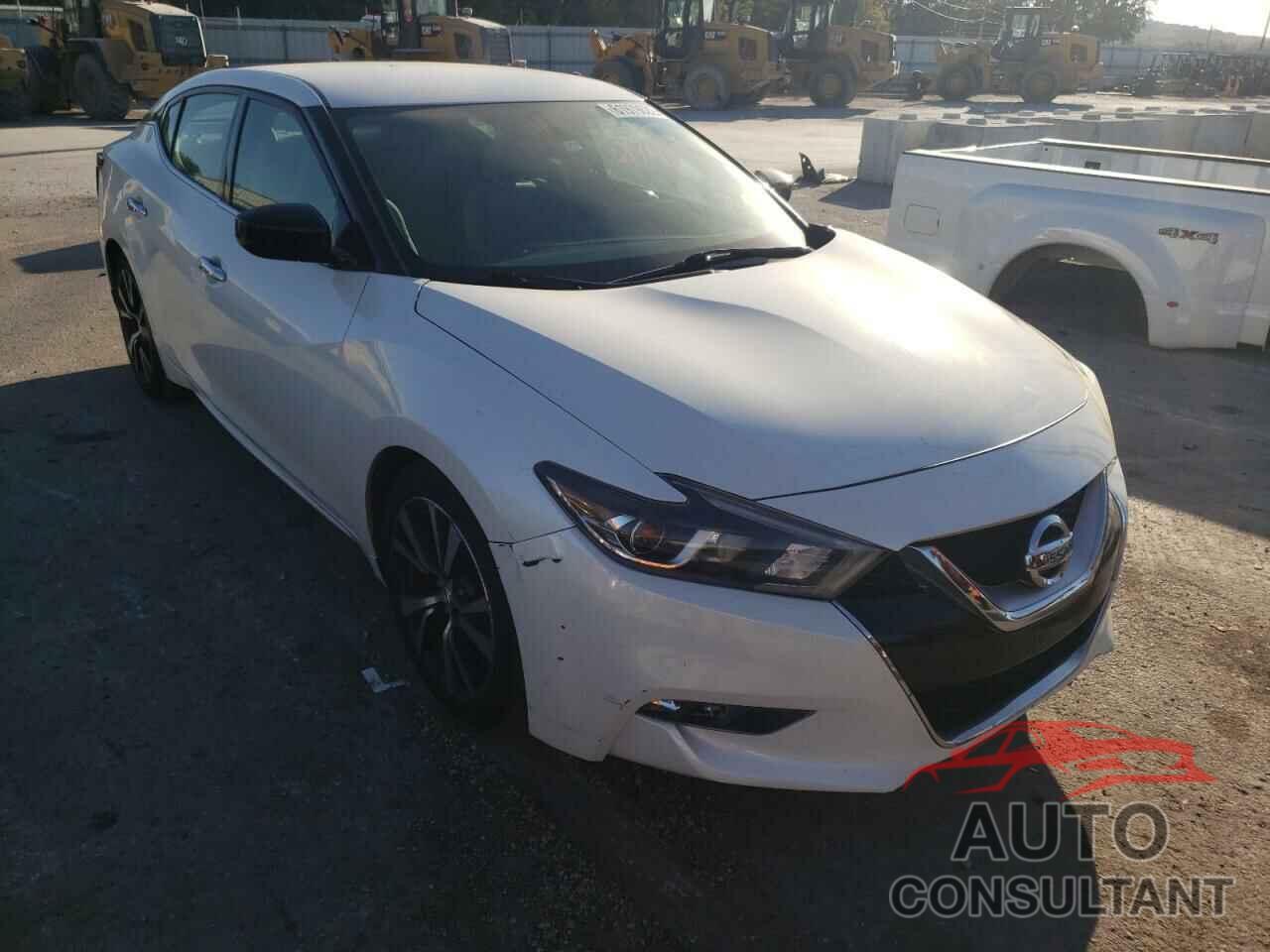 NISSAN MAXIMA 2016 - 1N4AA6AP4GC408693