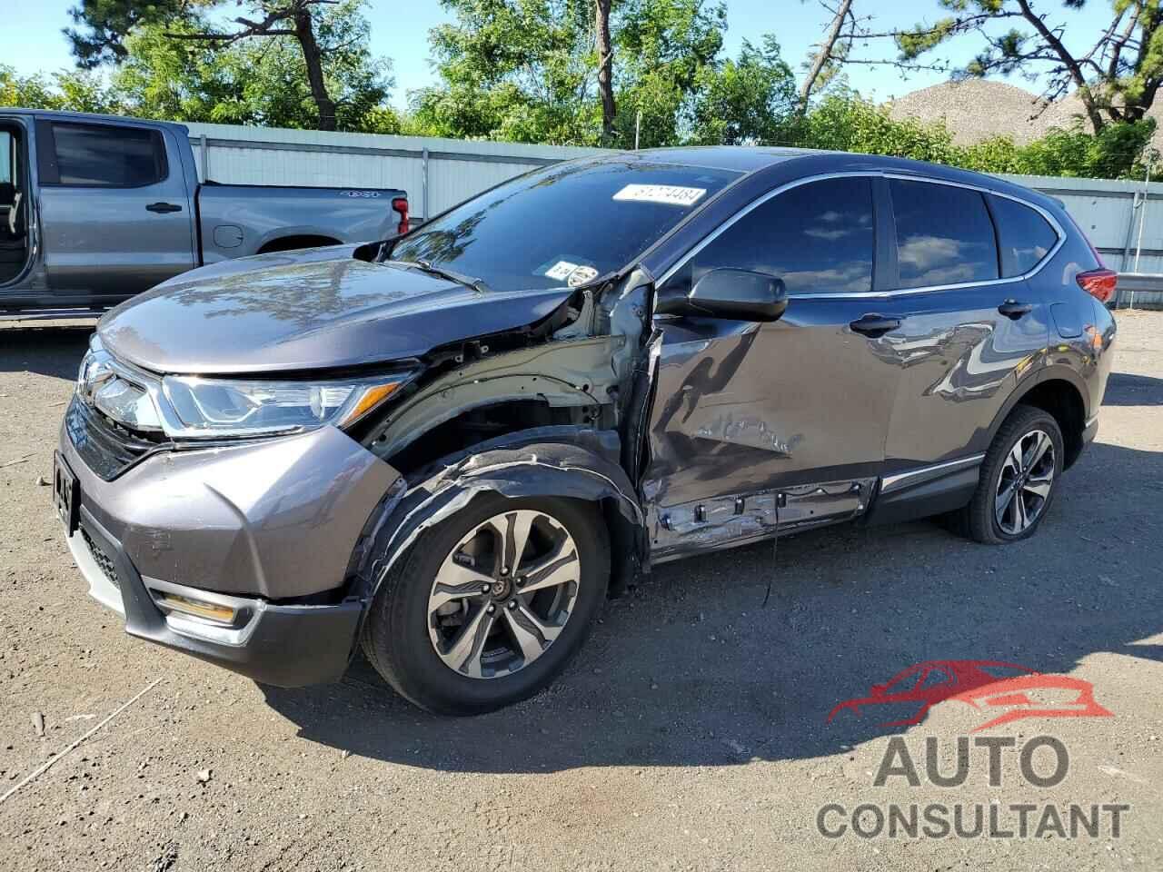 HONDA CRV 2019 - 2HKRW6H32KH202366