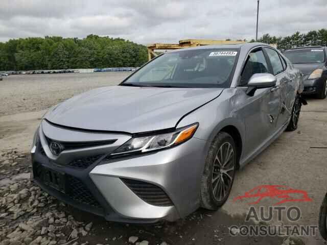 TOYOTA CAMRY 2020 - 4T1G11AK2LU907648